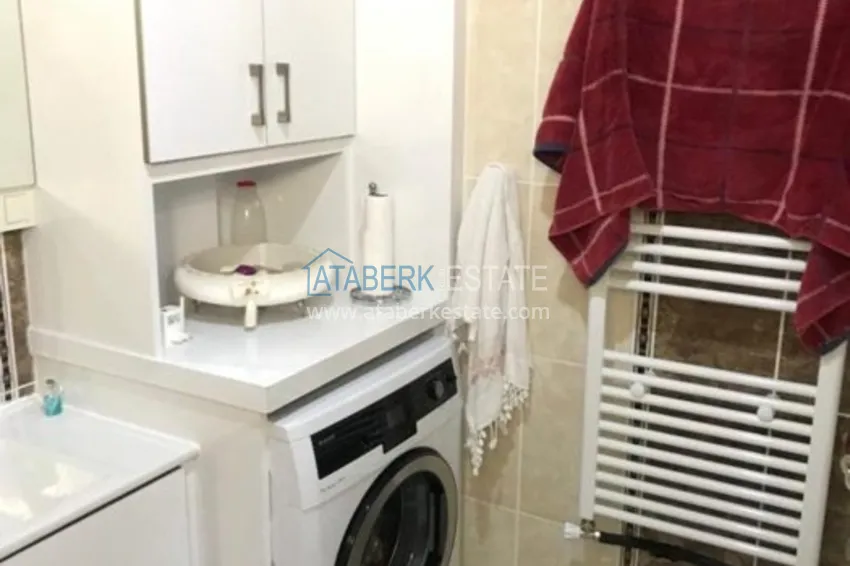 Purchase  Apartment in Oba with separate kitchen and 3 bedrooms 15 