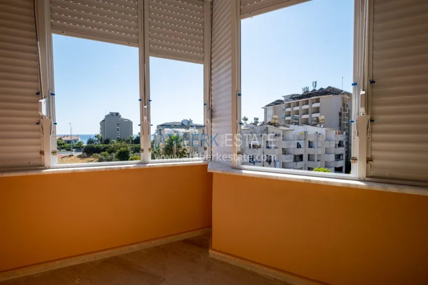 Purchase Duplex in Avsallar with furniture and sea views in a cozy complex 20 