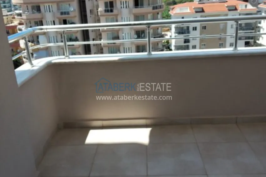 Purchase  Furnished apartment in Mahmutlar in a well-maintained complex 16 