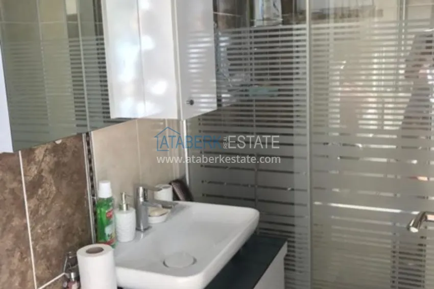 Purchase  Apartment in Oba with separate kitchen and 3 bedrooms 17 