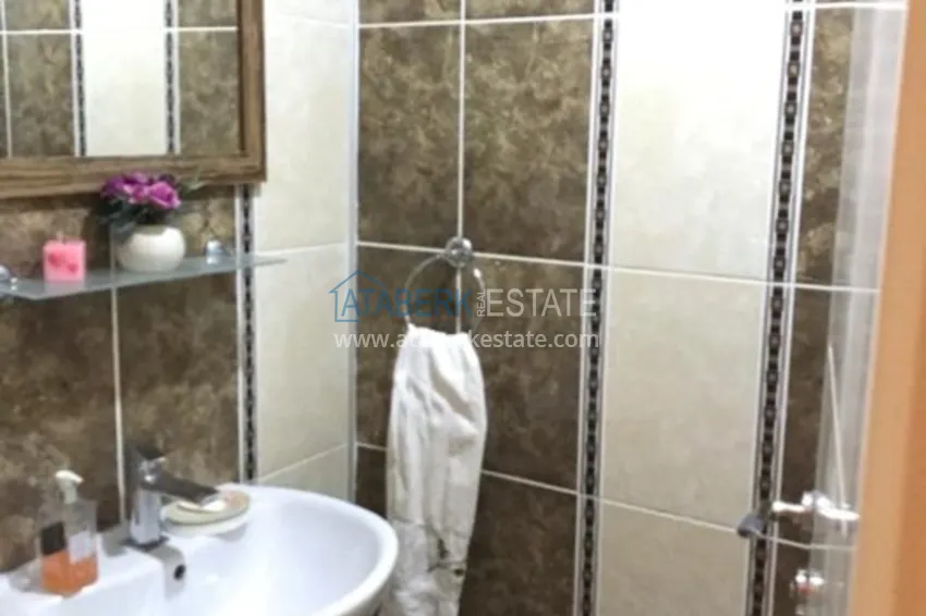 Purchase  Apartment in Oba with separate kitchen and 3 bedrooms 18 