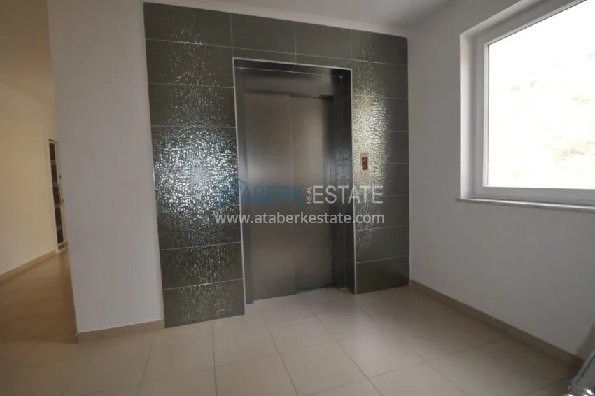 Apartment in Kargicak in a luxury complex overlooking the sea 21 