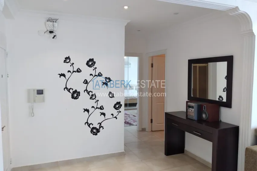 Purchase  Furnished apartment in Mahmutlar in a well-maintained complex 2 