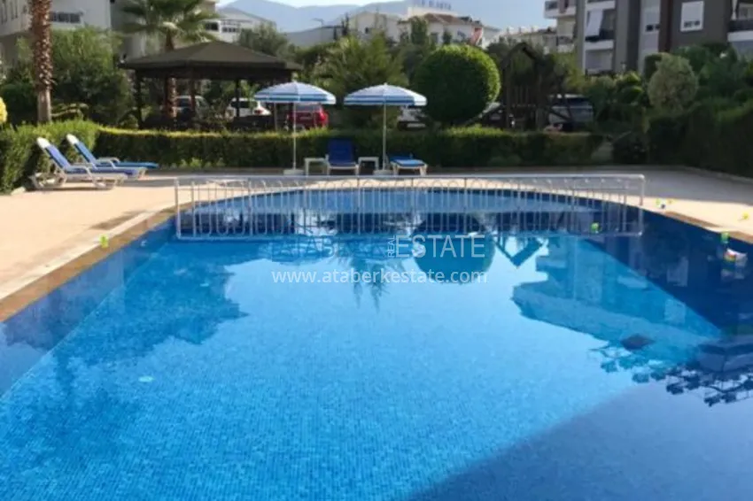 Apartment in Oba with separate kitchen and 3 bedrooms 1 