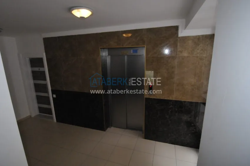 Apartment in Kargicak in a luxury complex overlooking the sea 22 