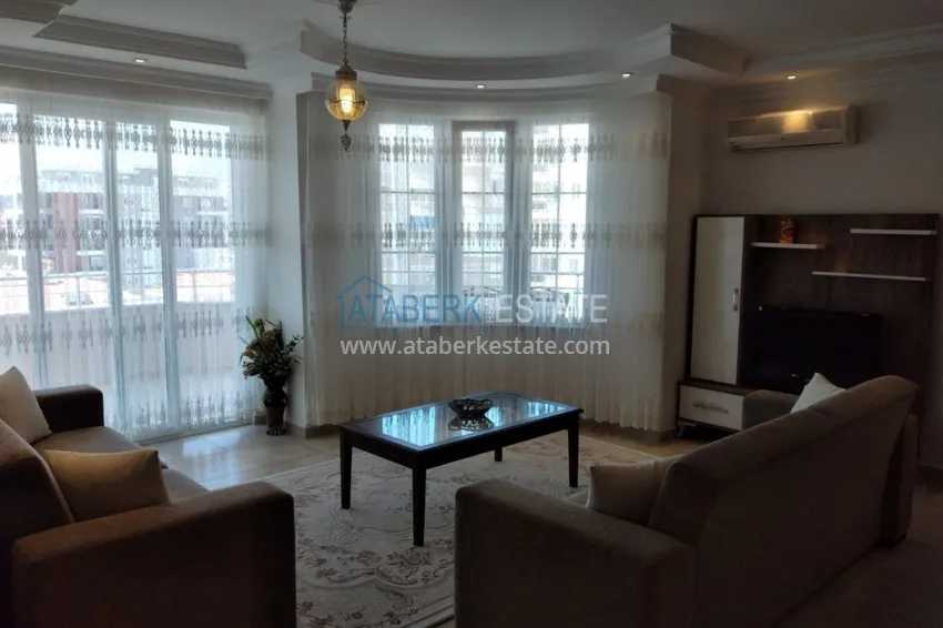 Purchase  Furnished apartment in Mahmutlar in a well-maintained complex 3 