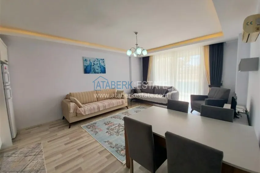 Purchase Rent an apartment in Mahmutlar two-room in a comfortable complex №33 2 