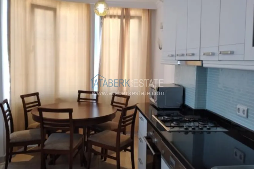 Purchase  Furnished apartment in Mahmutlar in a well-maintained complex 4 