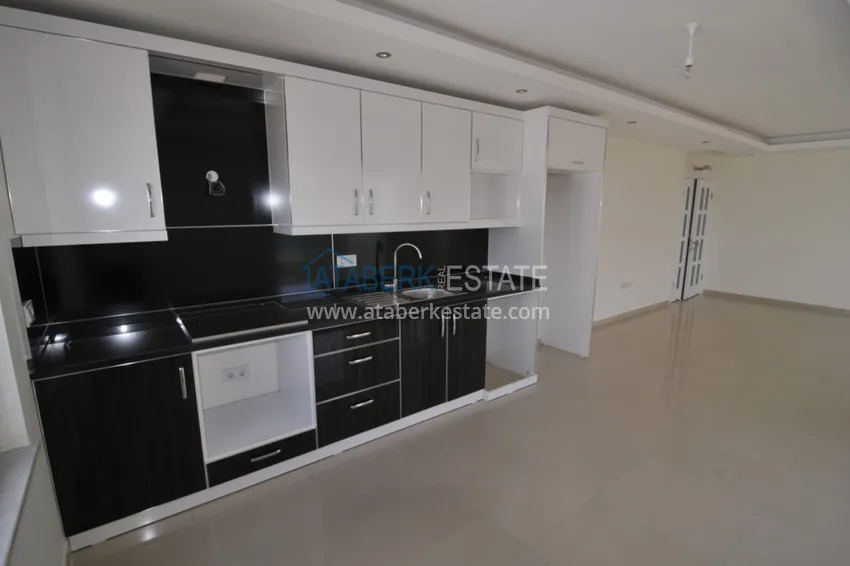 Purchase  Apartment in Kargicak in a luxury complex overlooking the sea 4 