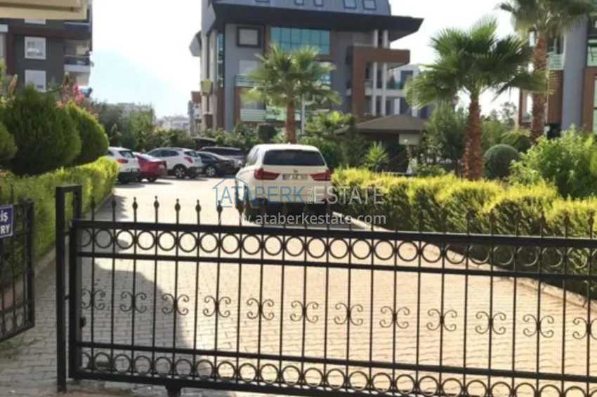 Apartment in Oba with separate kitchen and 3 bedrooms 3 