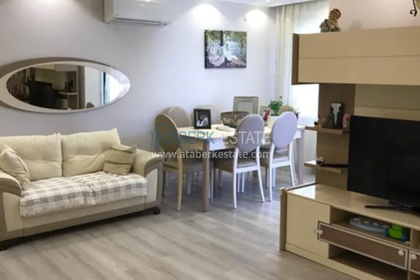 Purchase  Apartment in Oba with separate kitchen and 3 bedrooms 3 