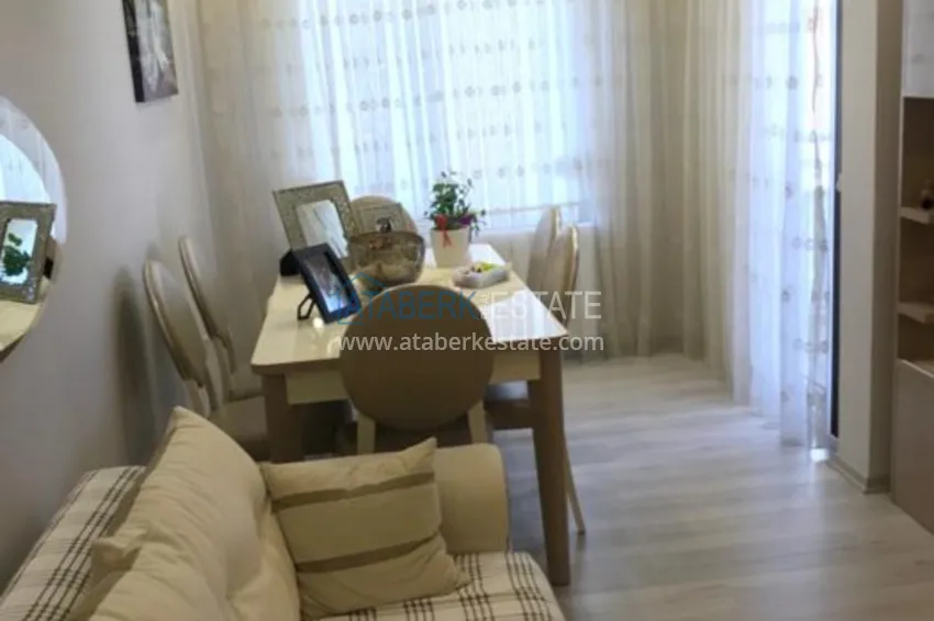 Purchase  Apartment in Oba with separate kitchen and 3 bedrooms 4 