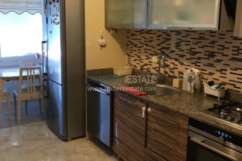 Purchase  Apartment in Oba with separate kitchen and 3 bedrooms 5 