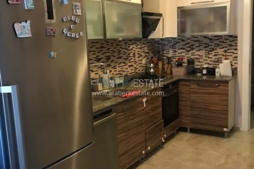 Purchase  Apartment in Oba with separate kitchen and 3 bedrooms 6 