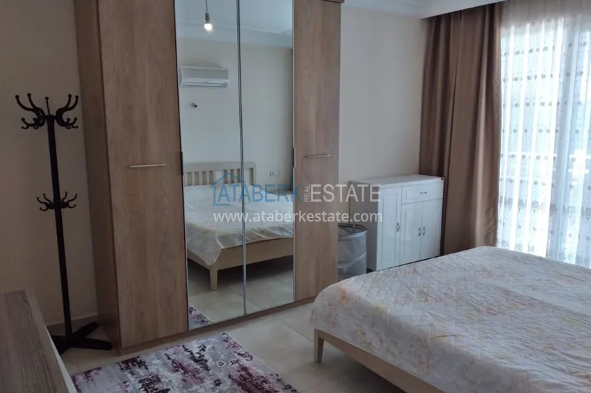Purchase  Furnished apartment in Mahmutlar in a well-maintained complex 7 