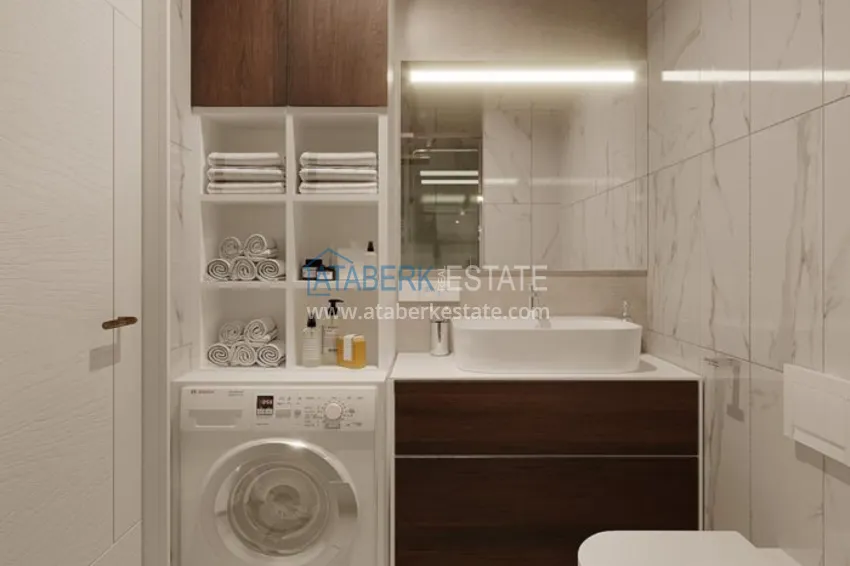 Purchase  🔥Our project. Modern residential complex in Avsallar 7 