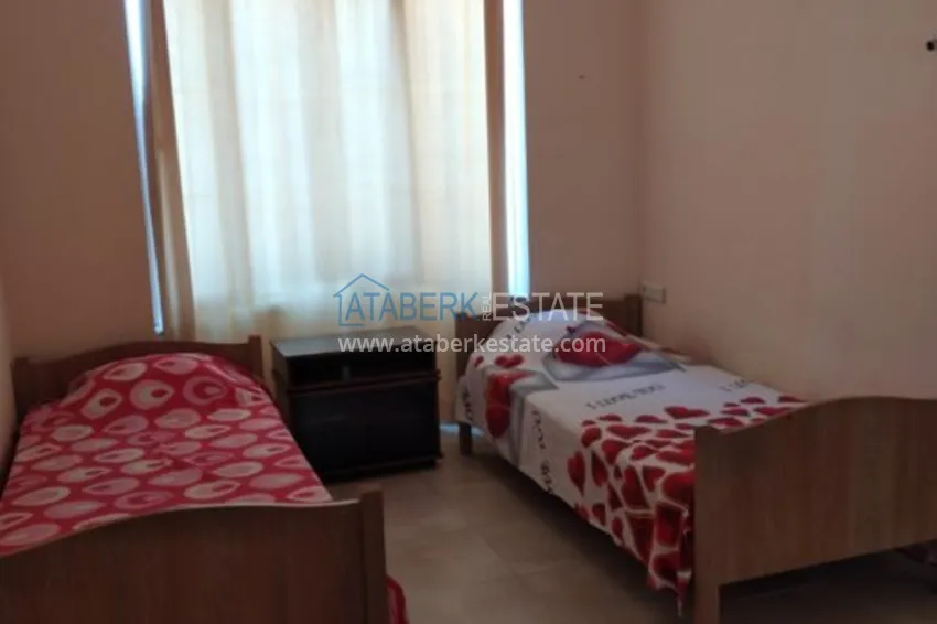 Purchase  Furnished apartment in Mahmutlar in a well-maintained complex 8 