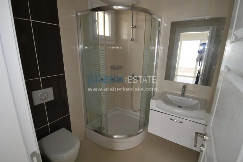 Purchase  Apartment in Kargicak in a luxury complex overlooking the sea 8 