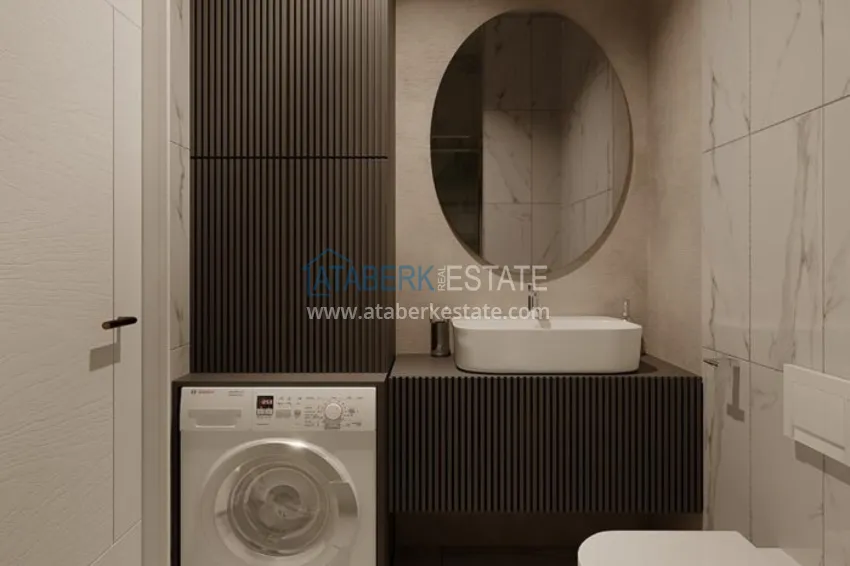 Purchase  🔥Our project. Modern residential complex in Avsallar 8 