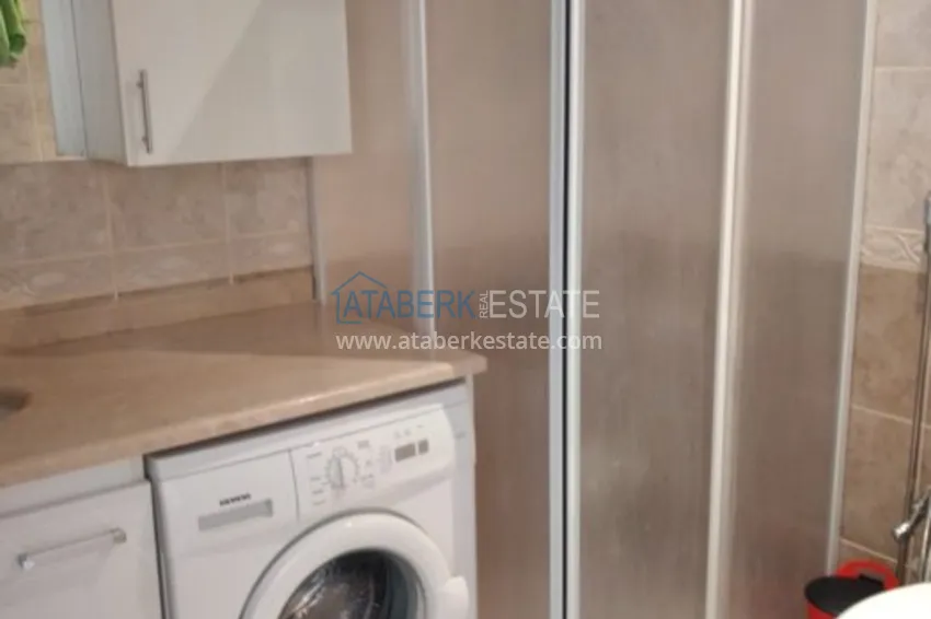 Purchase  Furnished apartment in Mahmutlar in a well-maintained complex 9 