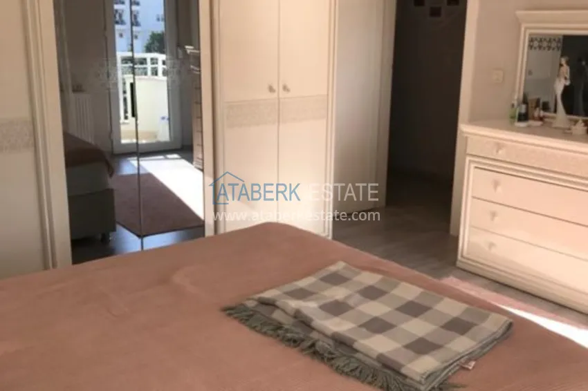 Purchase  Apartment in Oba with separate kitchen and 3 bedrooms 9 