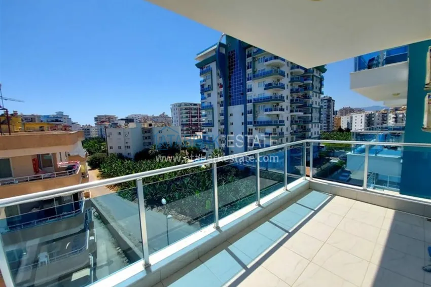 Purchase Rent an apartment in Mahmutlar two-room in a comfortable complex №33 8 