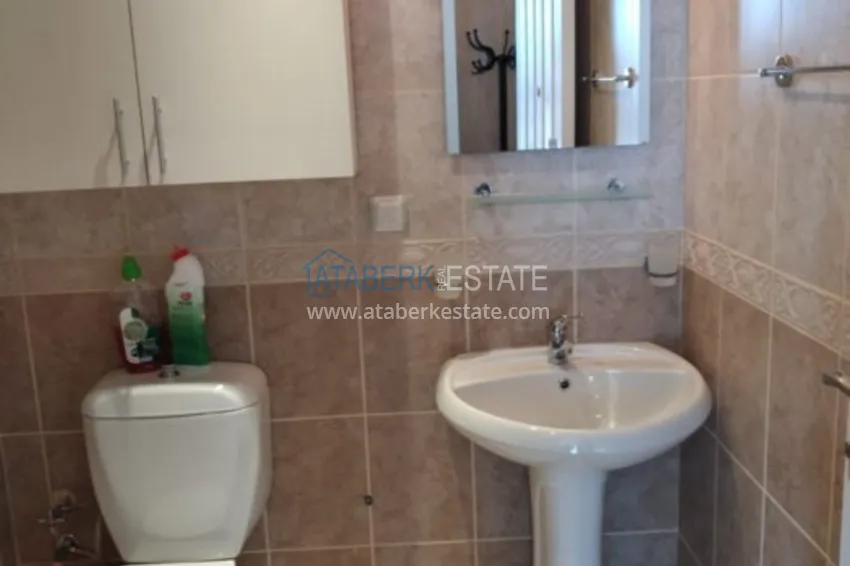 Purchase  Furnished apartment in Mahmutlar in a well-maintained complex 10 