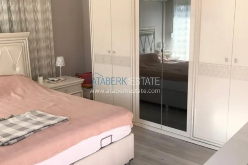Purchase  Apartment in Oba with separate kitchen and 3 bedrooms 10 