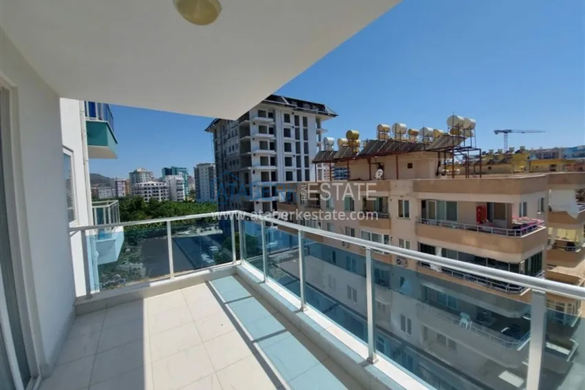 Purchase Rent an apartment in Mahmutlar two-room in a comfortable complex №33 9 