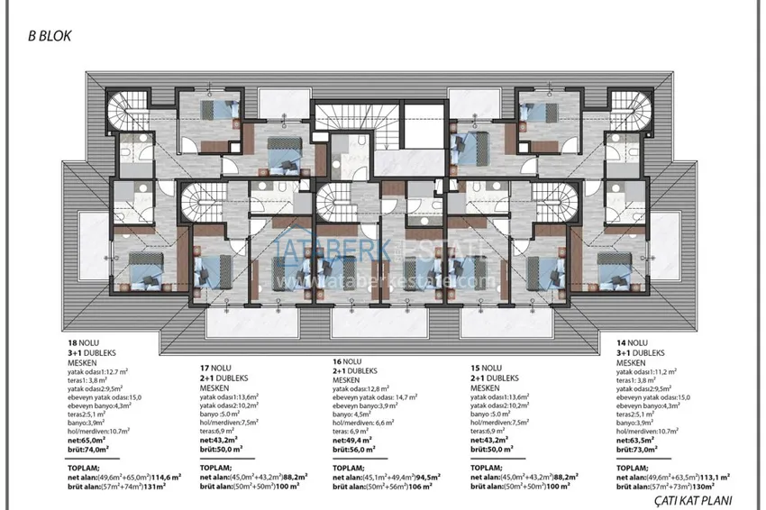 Buy cheap NEW INVESTMENT PROJECT OF RESIDENTIAL COMPLEX IN OBA  7 