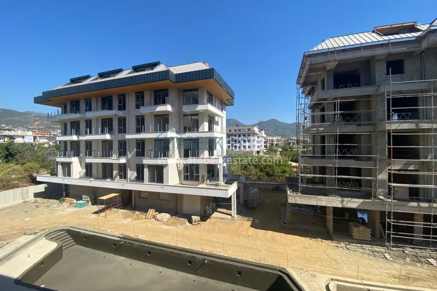 Purchase  NEW INVESTMENT PROJECT OF RESIDENTIAL COMPLEX IN OBA  15 