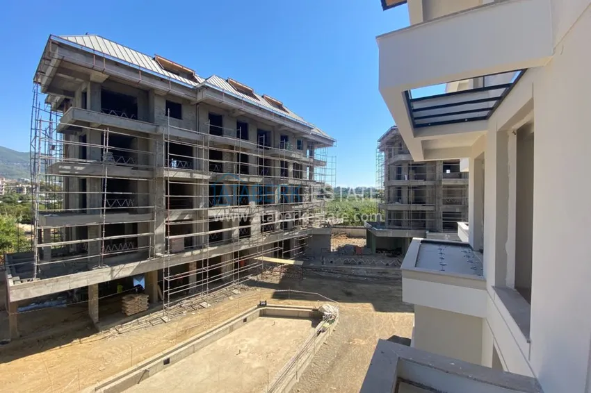 Purchase  NEW INVESTMENT PROJECT OF RESIDENTIAL COMPLEX IN OBA  16 