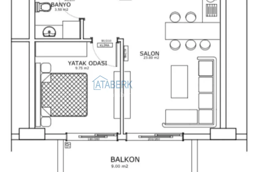 Buy cheap 🔥Our project. Modern residential complex in Avsallar 1 