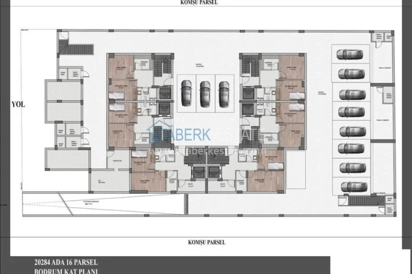 Buy cheap A complex of villas in Antalya, Molla Yusuf Konyaalti with the right to citizenship 2 