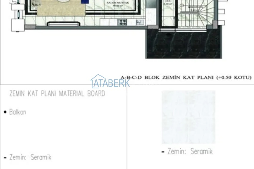 Buy cheap Villas in the Oba area from the developer — with the right to citizenship and 0% installments 9 