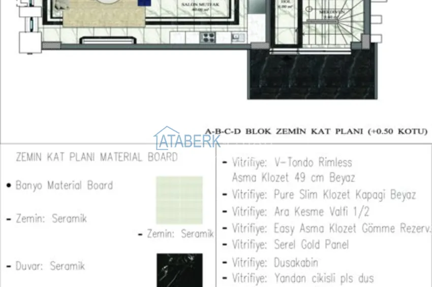 Buy cheap Villas in the Oba area from the developer — with the right to citizenship and 0% installments 10 