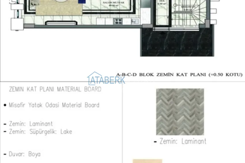 Buy cheap Villas in the Oba area from the developer — with the right to citizenship and 0% installments 13 