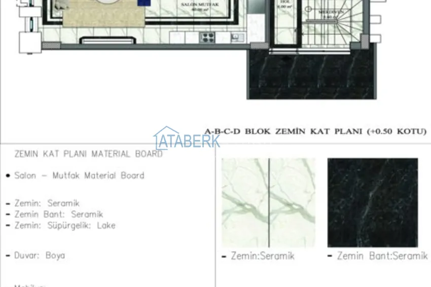 Buy cheap Villas in the Oba area from the developer — with the right to citizenship and 0% installments 14 