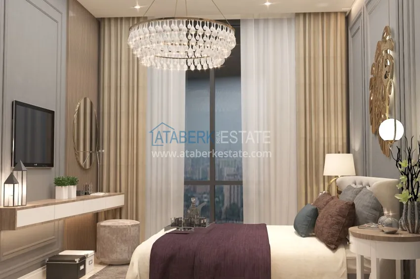 Purchase  New project of a residential complex in Oba - Alanya 6 