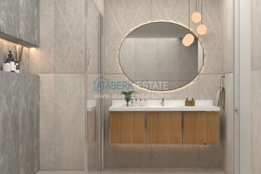 Purchase  New project of a residential complex in Oba - Alanya 7 