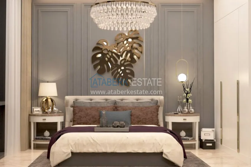 Purchase  New project of a residential complex in Oba - Alanya 5 