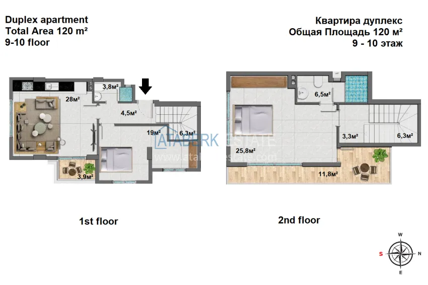 Buy cheap Apartments at affordable prices from the developer in Mahmutlar 21