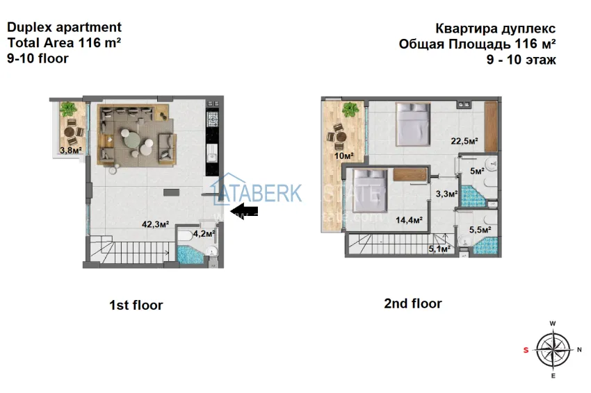 Buy cheap Apartments at affordable prices from the developer in Mahmutlar 22