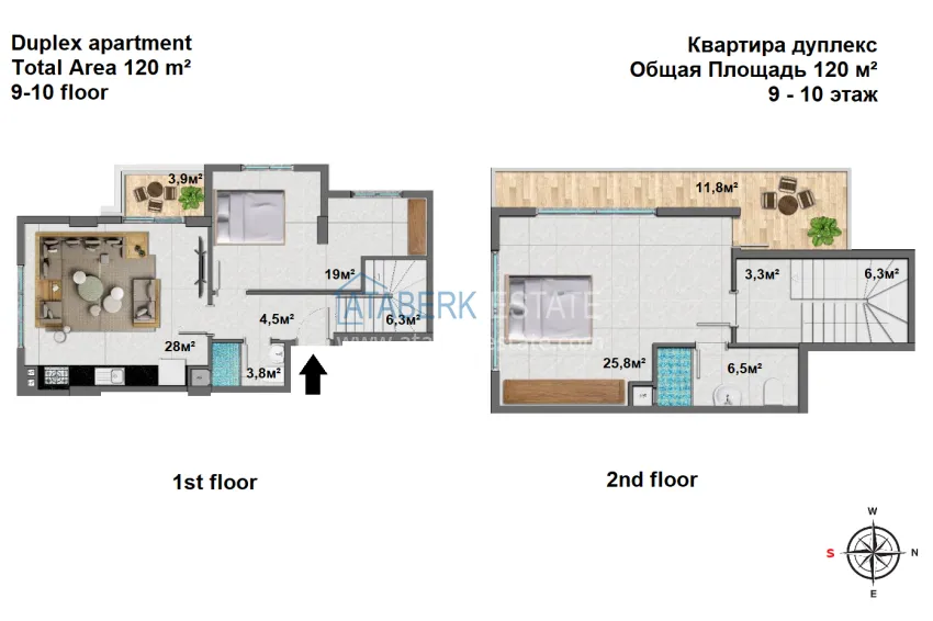Buy cheap Apartments at affordable prices from the developer in Mahmutlar 23