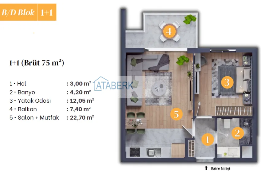 Buy cheap New project of a residential complex in Antalya - Altintash 2 