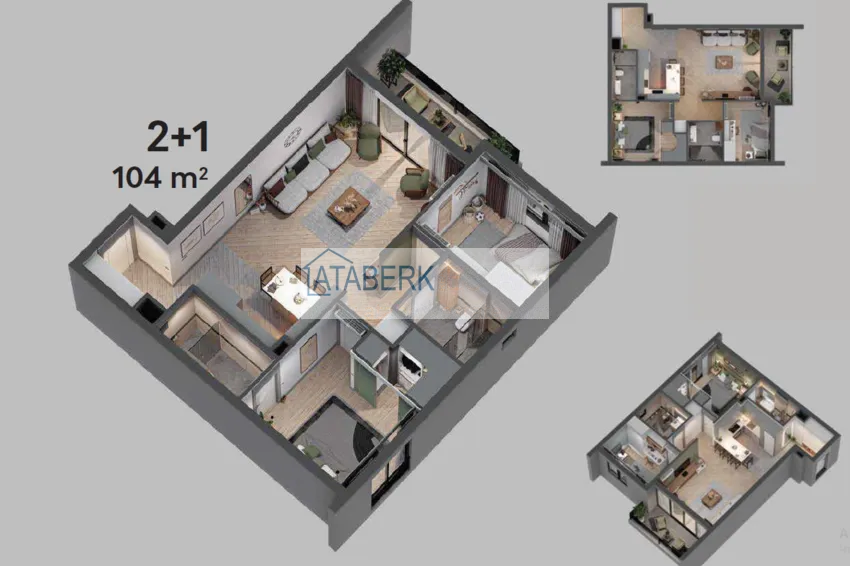 Buy cheap A new project of a residential complex in Antalya - Altintash at affordable prices 7