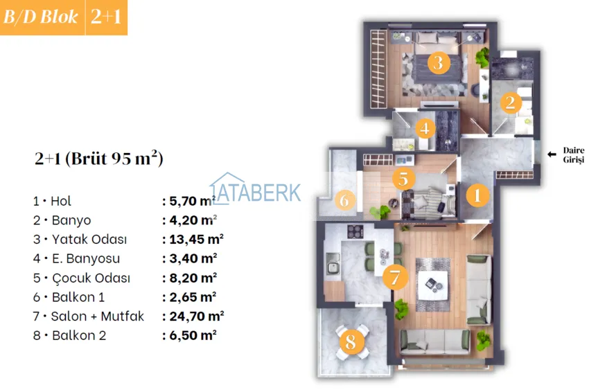 Buy cheap New project of a residential complex in Antalya - Altintash 4 