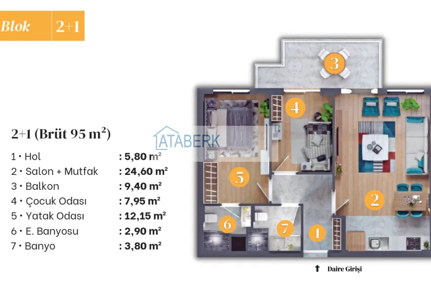 Buy cheap New project of a residential complex in Antalya - Altintash 6 