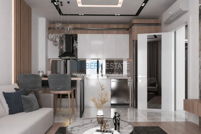 Purchase  Property under construction in Antalya - Altintash, Aksu district 9 