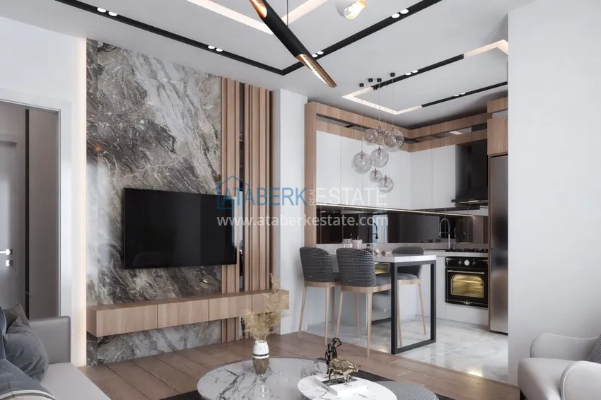 Purchase  Property under construction in Antalya - Altintash, Aksu district 3 